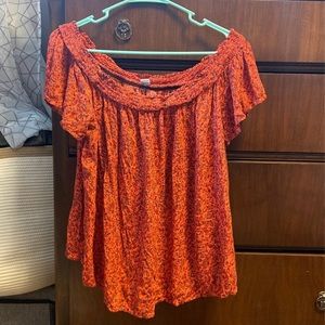 Old Navy blouse